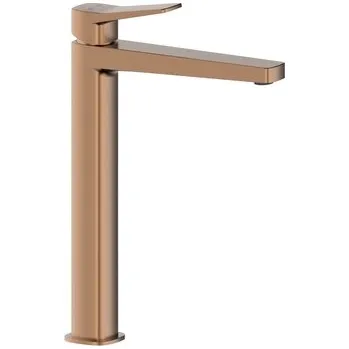 Vodovodní baterie Stojánková umyvadlová baterie KFA Armatura MALAGA mosaz