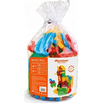 ostatní stavebnice MARIOINEX Stavebnice Mlyn 900963