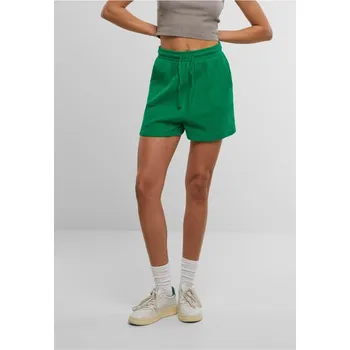 Pánské kraťasy Ladies Musselin Shorts - froggreen XL