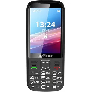 Mobilní telefon Mobilní telefon myPhone Halo 4 64 MB/128 MB 4G černý