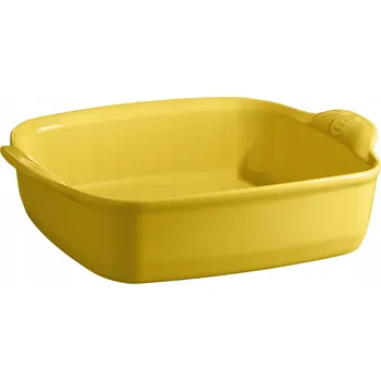 Žáruvzdorná čtvercová mísa Emile Henry 1,8 l