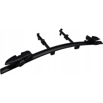 držák na kolo Adaptér pro 1 kolo k nosiči kol Aguri Active Bike PRO Black