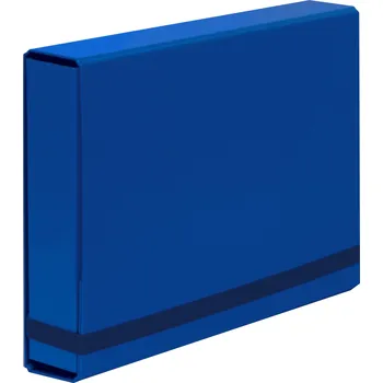 Pořadač s gumou A4 Vau-Pe, kancelářský organizér, pořadač A4