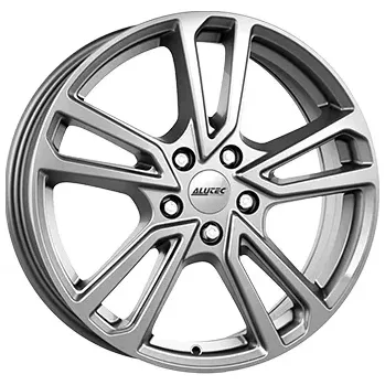 Alu kolo Alu kola ALUTEC TORMENTA, 17x7.5 5x108 ET52, stříbrná