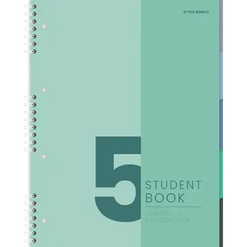 Sešit Notes Hamelin B5 modrý