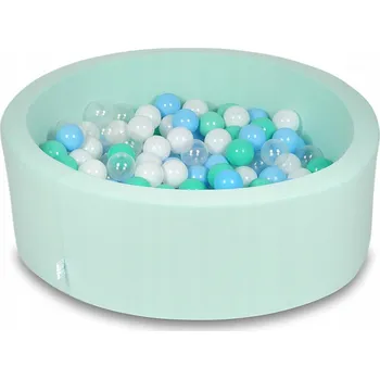 Dětský bazének Suchý bazén s míčky Mimii Smart 90,3 x 0 cm