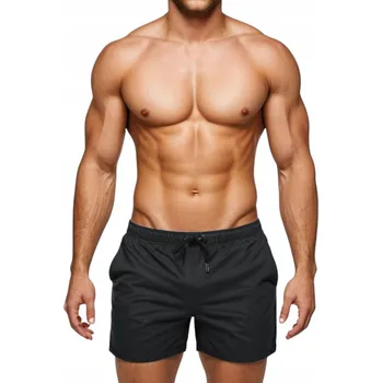Pánské kraťasy Pánské plážové kraťasy Recea do půli stehen, velikost 2978, velikost XL
