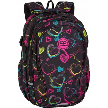 Školní batoh Školní batoh vícekomorový CoolPack vícebarevný 29 l