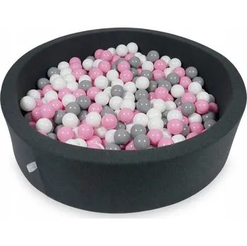 Suchý bazén Suchý bazén s míčky Mimii Smart 110,3 x 30 cm