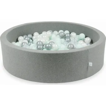 Dětský bazének Suchý bazén s míčky Mimii Smart 110,3 x 30 cm