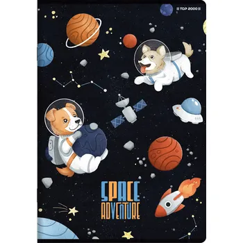 Sešit Sešit A5 s linkami Hamelin, 32 listů