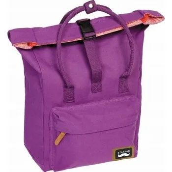 Školní batoh Školní batoh vícekomorový Starpak fialový