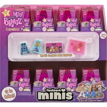 Panenka Módní PANENKA pro děti na PŘEVLÉKÁNÍ, módní hračky, panenky Mini Bratz