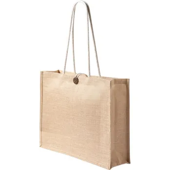 Plážová taška Reklamní Reval plážová taška, přírodní