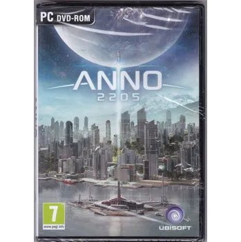 Hra Anno 2205 PC (Hra pro PC)