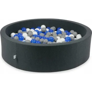 Dětský bazének Suchý bazén s míčky Mimii Smart 110,3 x 30 cm
