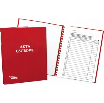 Pořadač A4 s organizérem, ŠANONY DO KANCELÁŘE, organizace dokumentů