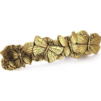 Ozdoba do vlasů Skyrim spona do vlasů | ozdoba - Motýlí zlato