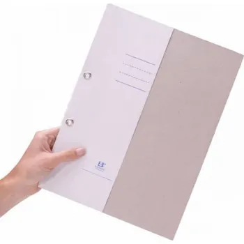 Šanon A4 Barbara bílý