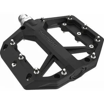 Pedál na kolo Pedály Shimano PD-GR400 Flat černé