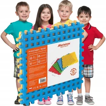 ostatní stavebnice Základní sada stavebních Stavebnice MARIOINEX