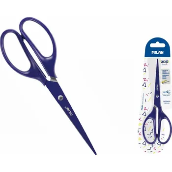 Kancelářské nůžky Milan 17,5 cm