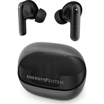 Sluchátka Bezdrátová sluchátka do uší Energy Sistem Serenity ANC Space