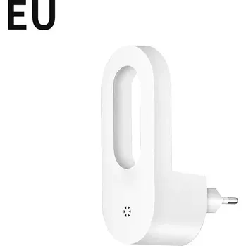 Noční světlo Noční světlo do zásuvky s čidlem šera | zásuvková lampa - EU