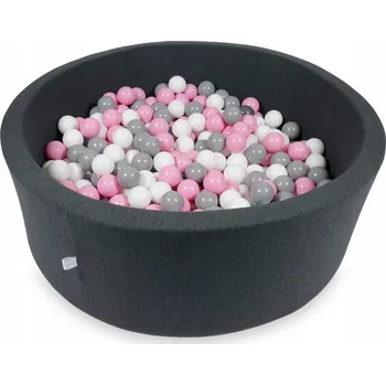 Dětský bazének Suchý bazén s míčky Mimii Smart 110,4 x 0 cm