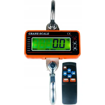 Průmyslová váha ROBUSTNÍ ZÁVĚSNÁ VÁHA skladová 1500 kg / 500 g