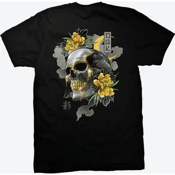 dgk Pánské triko oni t shirt black