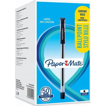 Propiska Paper Mate černé