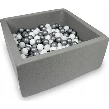 Dětský bazének Suchý bazén s míčky Mimii Smart 90 x 0 cm
