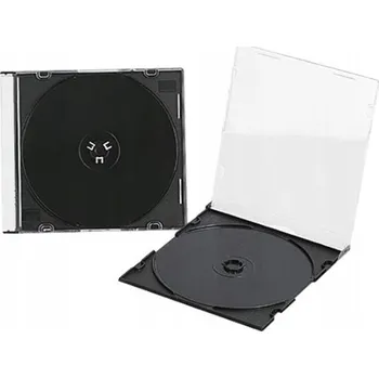 Příslušenství pro datový nosič KRABIČKA NA CD MEDIARANGE BOX21-M