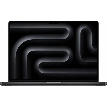 Notebook Notebook Apple MacBook Pro 16 M3 Pro 16" Apple M 18 GB / 512 GB černý