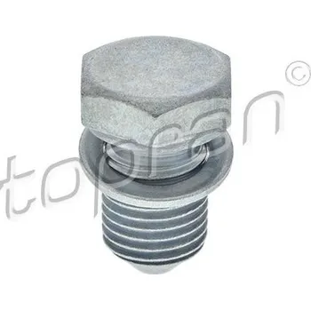 Olejová vana Závitová zátka, olejová vana HANS PRIES - TOPRAN 109 035