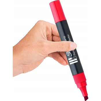 Permanentní popisovač Sharpie červený 1 ks