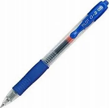 Gelová propiska modré WPC