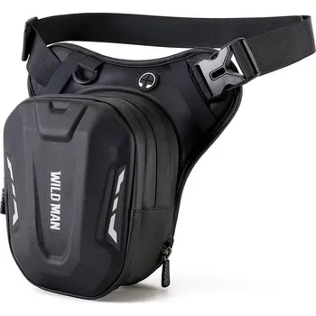 brašna na kolo Brašna na kolo WILDMAN 3L L1 černá