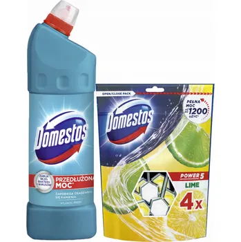 Unilever čisticí prostředek na WC 1l