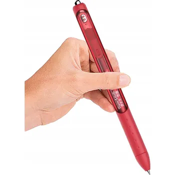 Gelová propiska červené Paper Mate