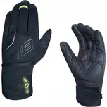 Cyklistické rukavice Chiba XL černé