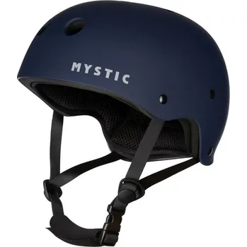 Cyklistická přilba Helma Mystic 2022 MK8 Helmet Night Blue - S