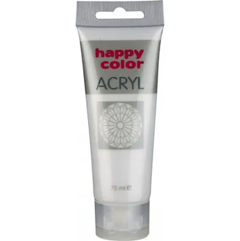 Vodová barva Akrylové barvy Happy Color 1 ks x 75 ml