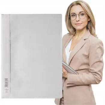 Šanon A4 Durable bílý