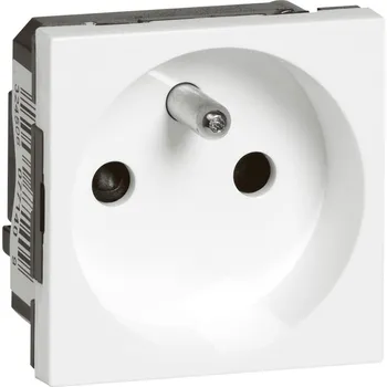 Elektrická zásuvka Bílá nástěnná Elektrická Zásuvka Legrand