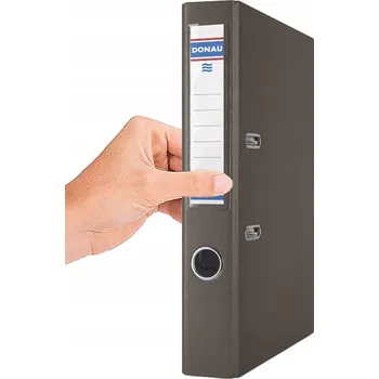 DONAU Šanon Master PP A4 50 mm HNĚDÝ !