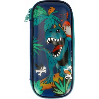 Penál Penál rozkládací jednopatrový Starpak - penál na školní potřeby, dětský penál