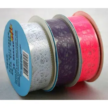 Samolepicí Páska Dekorativní Plastová