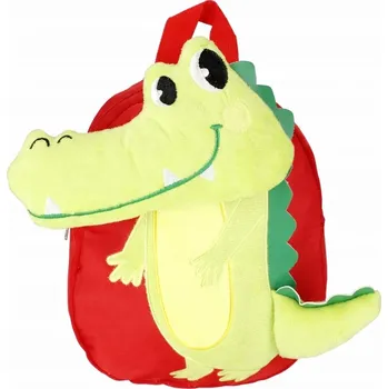 BATOHY PRO 4. TŘÍDU Školní výbava Školní Batoh Krokodýl STARPAK Skvělý